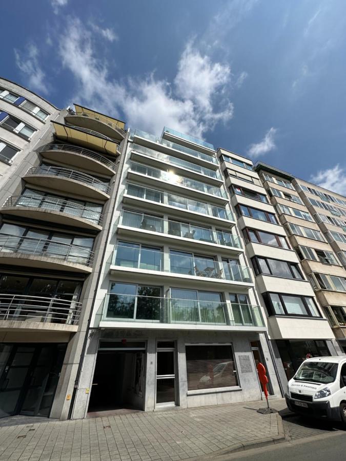 St James - Park View - High End Appartement Oostende Exteriör bild